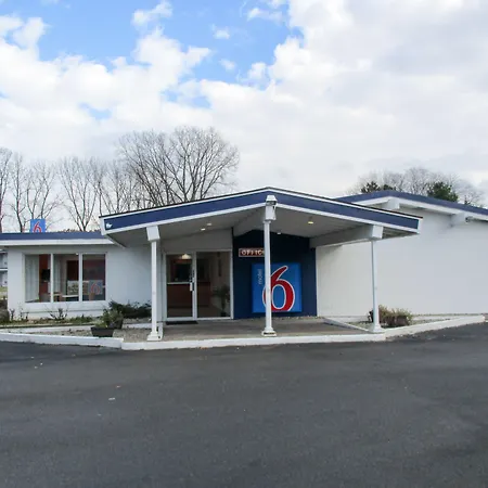 Motel 6-Schenectady, Ny-3