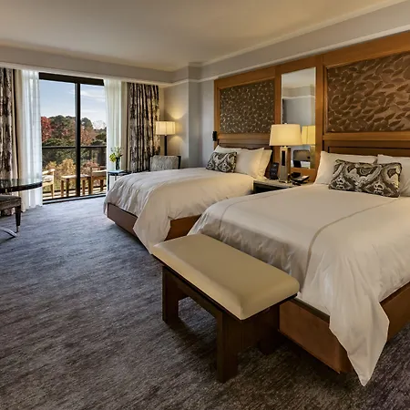 The Umstead Hotel And Spa-2