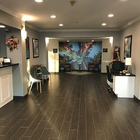 Best Western Visalia Hotel-3