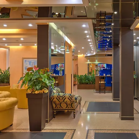 Central Park Hotel Modena-2