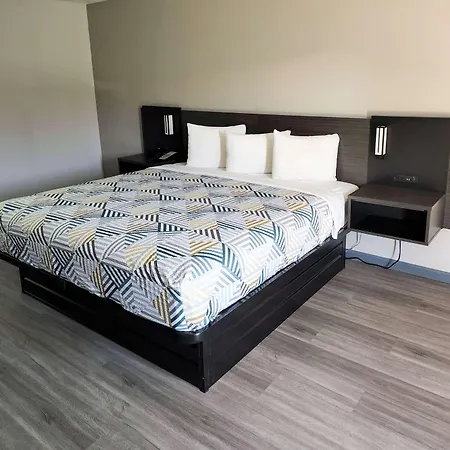 Motel 6 Oklahoma City Ok Frontier City-3
