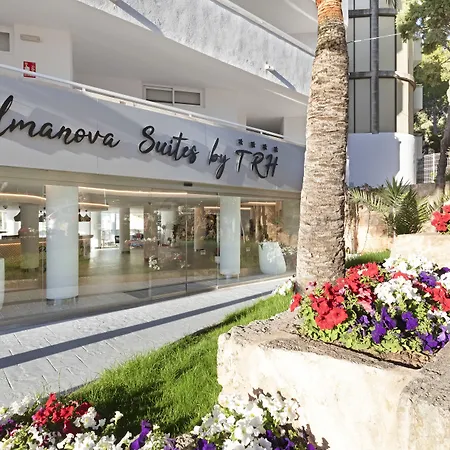 Palmanova Suites By Trh (Adults Only)-3
