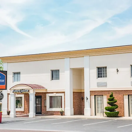Howard Johnson By Wyndham Hershey-2