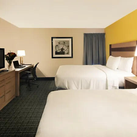 Stay Inn Express Toronto-3