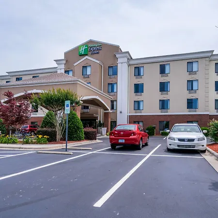 Holiday Inn Express & Suites Roanoke Rapids By Ihg-3