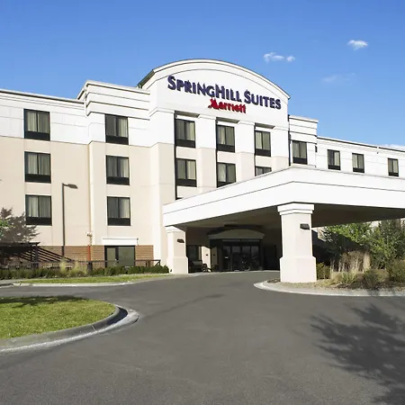 Springhill Suites By Marriott Omaha East, Council Bluffs, Ia-3