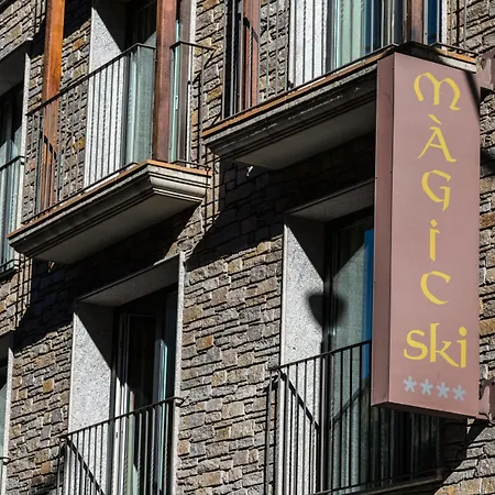 Hotel Màgic Ski-3