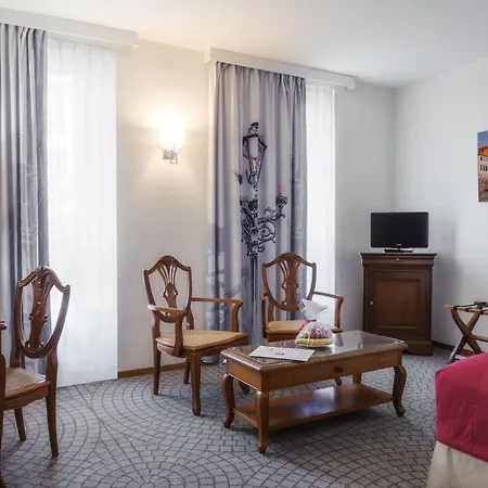 Hotel Residence Du Boulevard-2