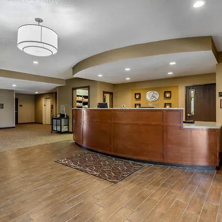 Comfort Suites Cedar Falls Industrial Park-2