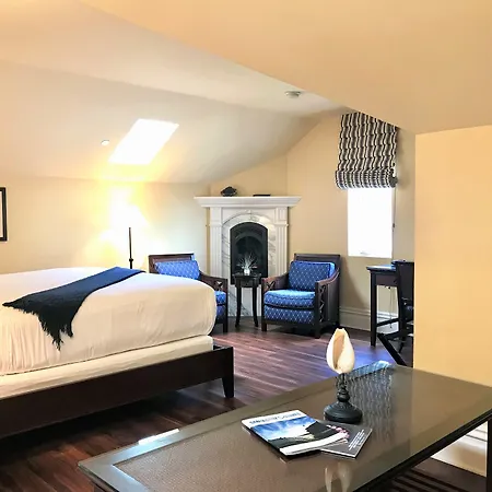 West Cliff Inn, A Four Sisters Inn-2