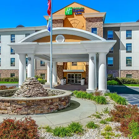 Holiday Inn Express & Suites Morristown By Ihg-2