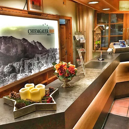 Das Wiesgauer - Alpenhotel Inzell-2