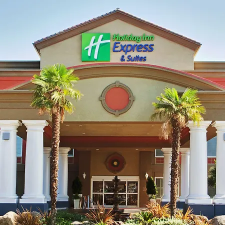 Holiday Inn Express Hotel & Suites Modesto-Salida By Ihg-3