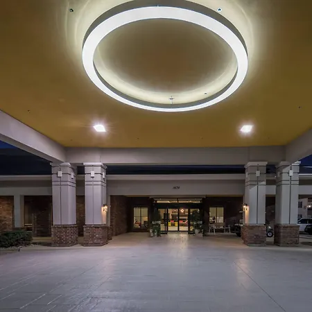 Springhill Suites By Marriott Denton-3