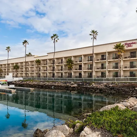 Hampton Inn Channel Islands Harbor-3