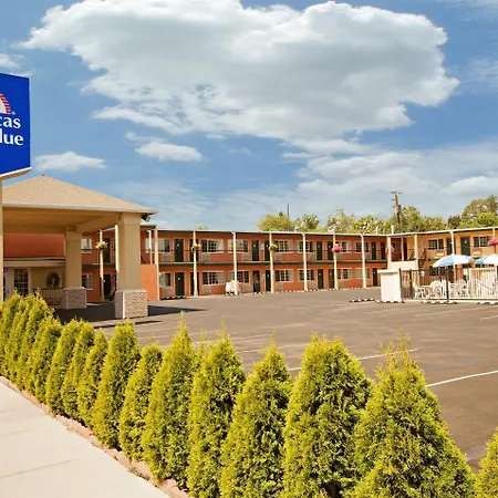 Americas Best Value Inn - Pendleton-3