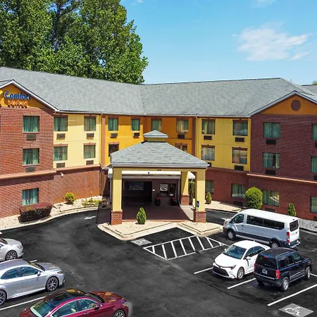 Comfort Suites Morrow- Atlanta South-2