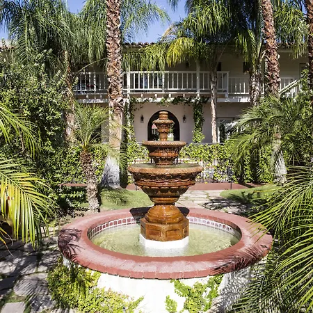 The Colony Palms Hotel And Bungalows - Adults Only-3