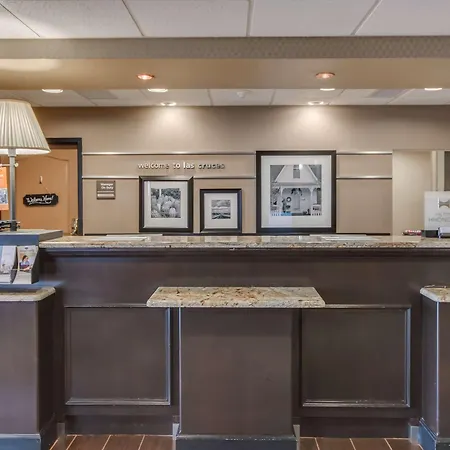 Hampton Inn & Suites Las Cruces I-25-3