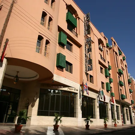 Hotel Meriem Marrakech-3