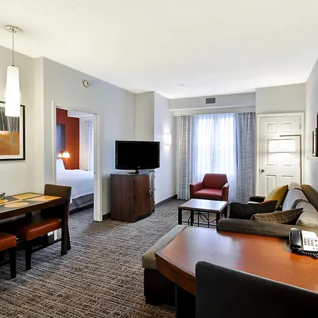 Residence Inn Saint Louis O'Fallon-2