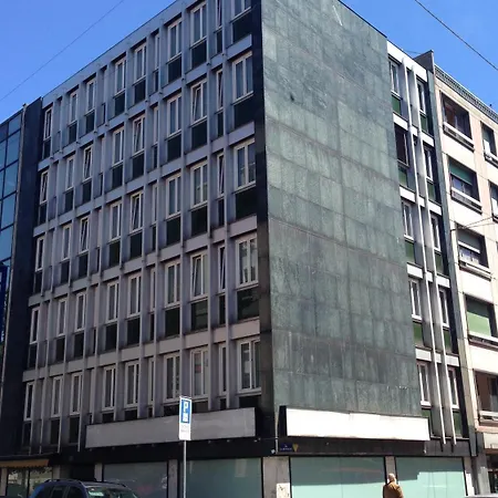 Résidence Studio Genève Centre-3