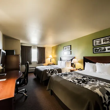 Sleep Inn & Suites Shamrock-3