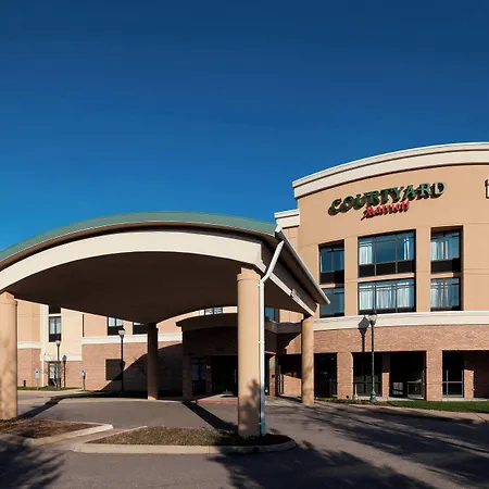 Courtyard By Marriott Suffolk Chesapeake-3