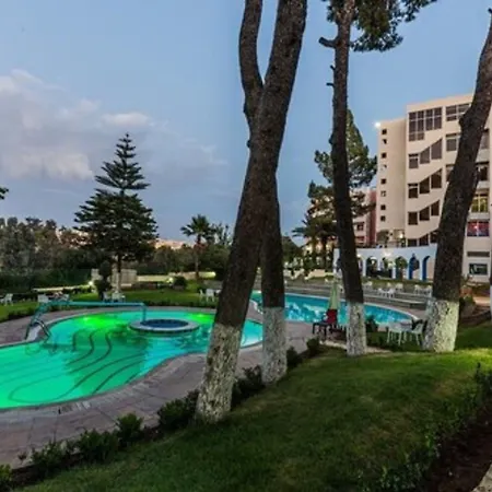 Menzeh Zalagh City Center-3