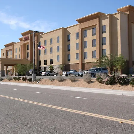Hampton Inn And Suites Barstow-2