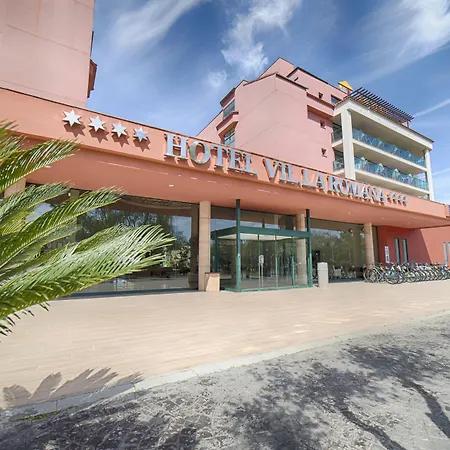 Ohtels Vila Romana-3