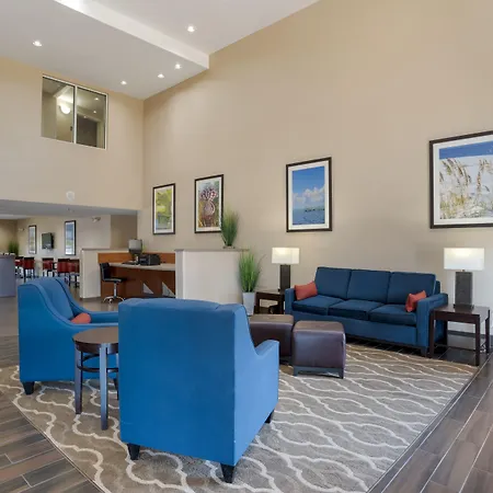 Comfort Suites Foley - North Gulf Shores-3