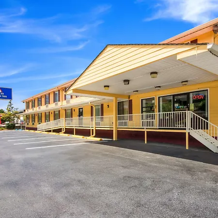 Americas Best Value Inn - Clayton-2