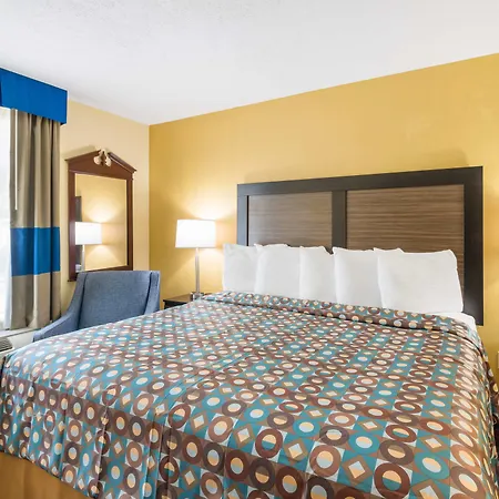 Americas Best Value Inn - Clayton-3