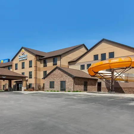 Comfort Inn & Suites Mitchell I-90-3