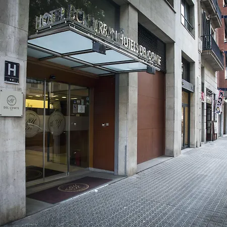 Bcn Urbaness Hotels Del Comte-3