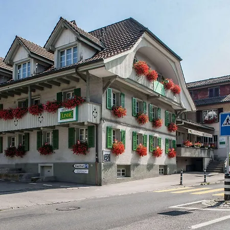Seminarhotel Linde Stettlen-3