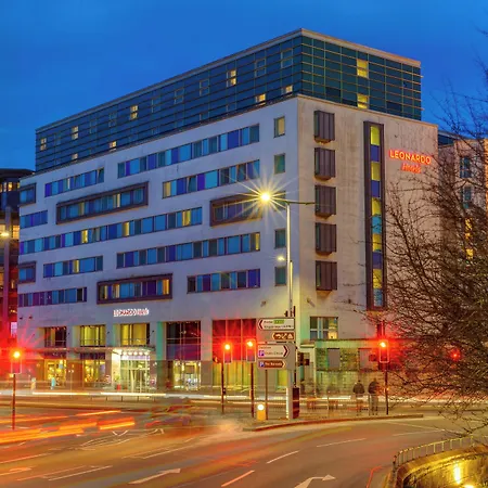 Leonardo Hotel Plymouth-3