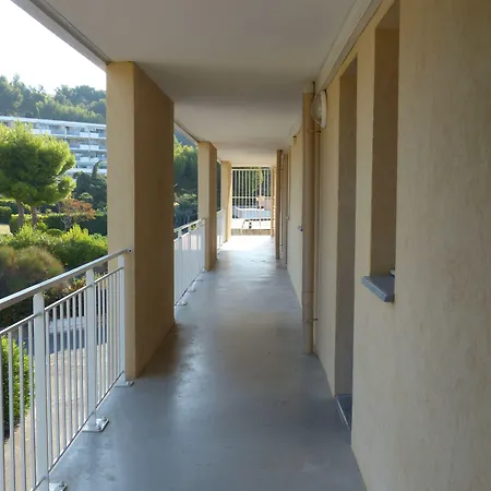 Appart'Hotel Victoria Garden La Ciotat-2