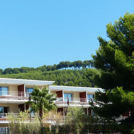Appart'Hotel Victoria Garden La Ciotat-3