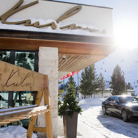 Arosa Kulm Hotel & Alpin Spa-2