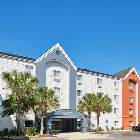 Candlewood Suites Charleston-Northwoods By Ihg-2