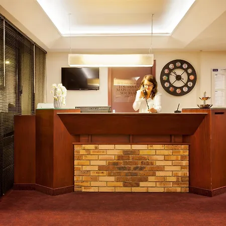 Kyriad Hotel Strasbourg Lingolsheim-2