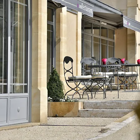 Hôtel Les Glycines - Restaurant&Spa-2