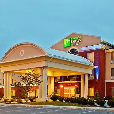 Holiday Inn Express Hotel & Suites Dickson By Ihg-3