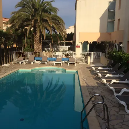 Hôtel Azur-3