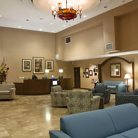 Best Western Plus Henderson Hotel-2