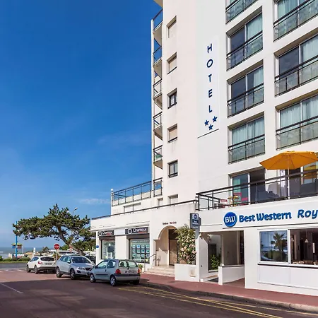 Best Western Hôtel Royan Océan-3