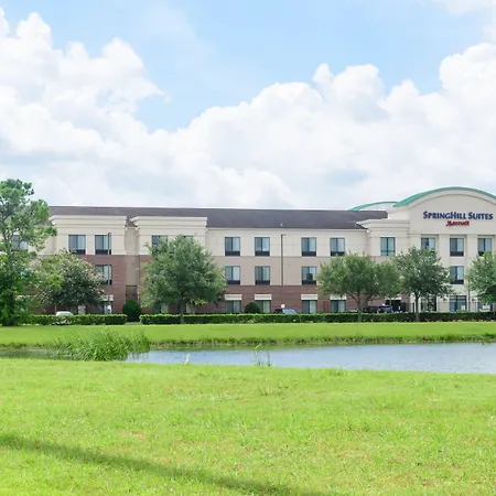 Springhill Suites Houston Pearland-3