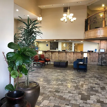 Comfort Inn At Convention Center-2